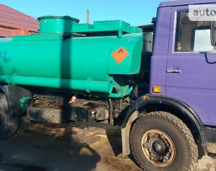 МАЗ 5337, об'ємом двигуна 11.15 л та пробігом 350 тис. км за 8700 $, фото 1 на Automoto.ua