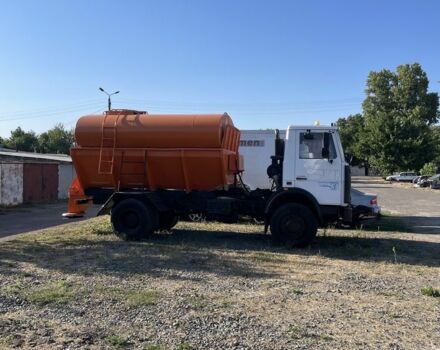 МАЗ 5337, объемом двигателя 11.15 л и пробегом 0 тыс. км за 25000 $, фото 4 на Automoto.ua