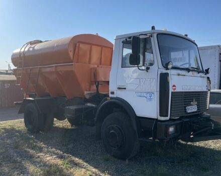 МАЗ 5337, объемом двигателя 11.15 л и пробегом 0 тыс. км за 25000 $, фото 2 на Automoto.ua