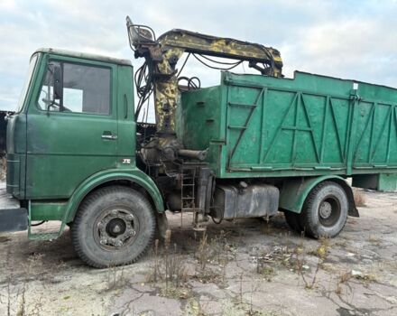 МАЗ 5337, объемом двигателя 11.15 л и пробегом 0 тыс. км за 11099 $, фото 1 на Automoto.ua