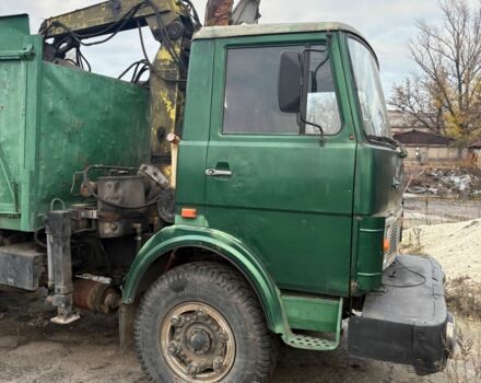 МАЗ 5337, объемом двигателя 11.15 л и пробегом 0 тыс. км за 11099 $, фото 2 на Automoto.ua