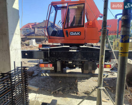 МАЗ 5337, объемом двигателя 0 л и пробегом 64 тыс. км за 39000 $, фото 10 на Automoto.ua