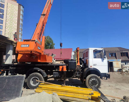 МАЗ 5337, объемом двигателя 0 л и пробегом 64 тыс. км за 39000 $, фото 1 на Automoto.ua