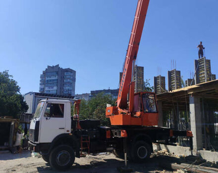 МАЗ 5337, объемом двигателя 0 л и пробегом 64 тыс. км за 39000 $, фото 5 на Automoto.ua