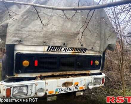 МАЗ 5337, объемом двигателя 8 л и пробегом 150 тыс. км за 2500 $, фото 1 на Automoto.ua