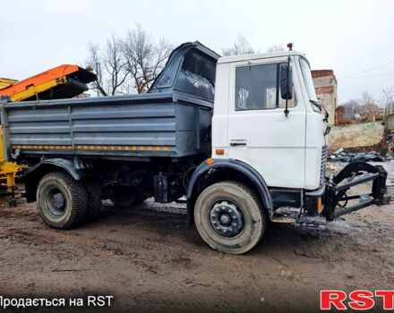 МАЗ 5337, объемом двигателя 11.2 л и пробегом 150 тыс. км за 13000 $, фото 2 на Automoto.ua