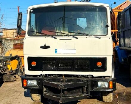 МАЗ 5337, объемом двигателя 11.2 л и пробегом 150 тыс. км за 13000 $, фото 1 на Automoto.ua