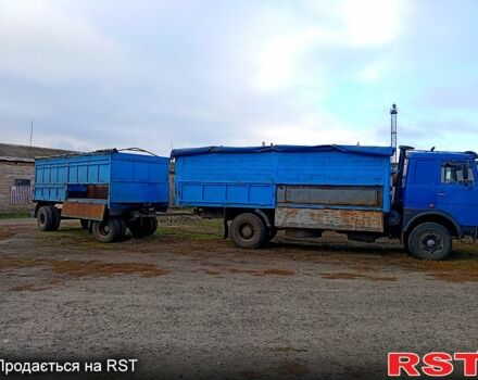 МАЗ 5337, объемом двигателя 14.9 л и пробегом 0 тыс. км за 6300 $, фото 2 на Automoto.ua