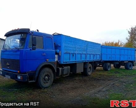 МАЗ 5337, объемом двигателя 14.9 л и пробегом 0 тыс. км за 6300 $, фото 1 на Automoto.ua