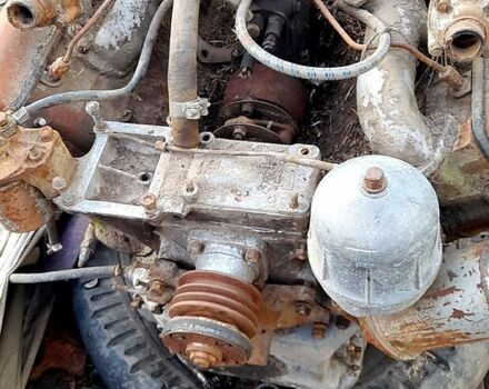 МАЗ 5337, объемом двигателя 11 л и пробегом 167 тыс. км за 700 $, фото 2 на Automoto.ua