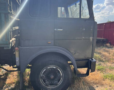 МАЗ 5337, объемом двигателя 0 л и пробегом 1000 тыс. км за 6700 $, фото 20 на Automoto.ua
