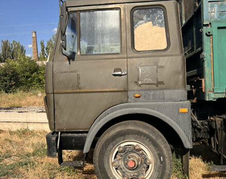 МАЗ 5337, объемом двигателя 0 л и пробегом 1000 тыс. км за 6700 $, фото 15 на Automoto.ua