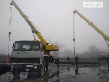 МАЗ 5337 1990 в Кривом Роге на Automoto.ua МАЗ 5337, объемом двигателя 11.2 л и пробегом 10 тыс. км за 15000 $, фото 1 на Automoto.ua