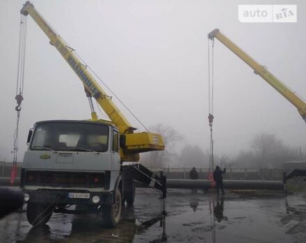 МАЗ 5337, объемом двигателя 11.2 л и пробегом 10 тыс. км за 15000 $, фото 1 на Automoto.ua