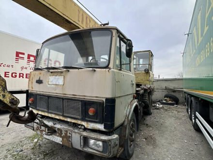 МАЗ 5337 1991 у Дніпро (Дніпропетровську) на Automoto.ua МАЗ 5337, об'ємом двигуна 0 л та пробігом 0 тис. км за 8000 $, фото 1 на Automoto.ua