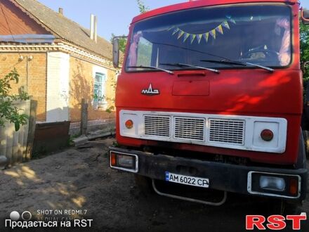 МАЗ 5337 1993 у Любаре на Automoto.ua МАЗ 5337, об'ємом двигуна 11.3 л та пробігом 0 тис. км за 3000 $, фото 1 на Automoto.ua