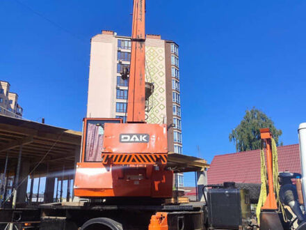 МАЗ 5337, объемом двигателя 0 л и пробегом 64 тыс. км за 39000 $, фото 1 на Automoto.ua