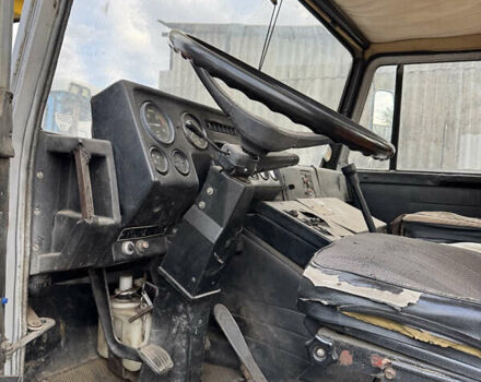 Сірий МАЗ 5337, об'ємом двигуна 11.15 л та пробігом 1 тис. км за 14500 $, фото 2 на Automoto.ua
