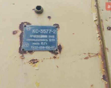 Серый МАЗ 5337, объемом двигателя 11.15 л и пробегом 111 тыс. км за 12000 $, фото 1 на Automoto.ua