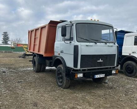 Сірий МАЗ 5337, об'ємом двигуна 11.15 л та пробігом 100 тис. км за 14500 $, фото 2 на Automoto.ua
