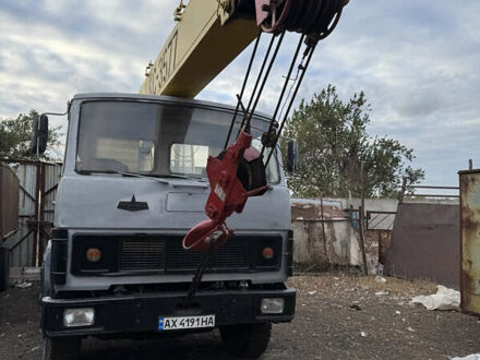 МАЗ 5337 1992 у Близнюках на Automoto.ua Сірий МАЗ 5337, об'ємом двигуна 11.15 л та пробігом 1 тис. км за 14500 $, фото 1 на Automoto.ua