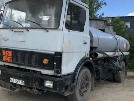 МАЗ 5337 1993 в Харькове на Automoto.ua Серый МАЗ 5337, объемом двигателя 11.15 л и пробегом 300 тыс. км за 7999 $, фото 1 на Automoto.ua