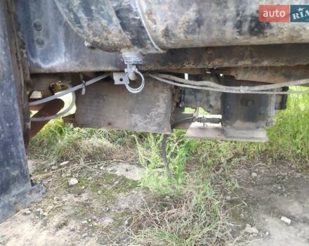 Синий МАЗ 5337, объемом двигателя 11.15 л и пробегом 100 тыс. км за 5500 $, фото 5 на Automoto.ua