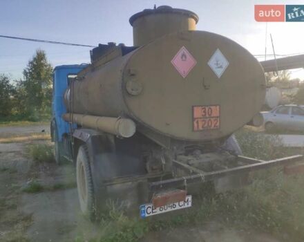 Синий МАЗ 5337, объемом двигателя 11.15 л и пробегом 100 тыс. км за 5500 $, фото 2 на Automoto.ua