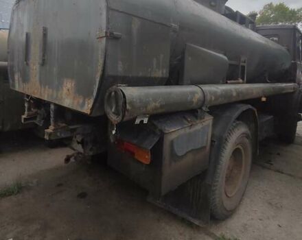 Зеленый МАЗ 5337, объемом двигателя 11.15 л и пробегом 250 тыс. км за 7800 $, фото 4 на Automoto.ua