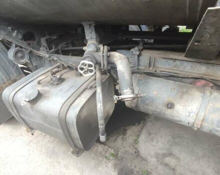 Зеленый МАЗ 5337, объемом двигателя 11.15 л и пробегом 250 тыс. км за 7800 $, фото 5 на Automoto.ua