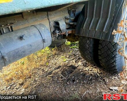 Зелений МАЗ 5337, об'ємом двигуна 11.2 л та пробігом 303 тис. км за 4300 $, фото 3 на Automoto.ua