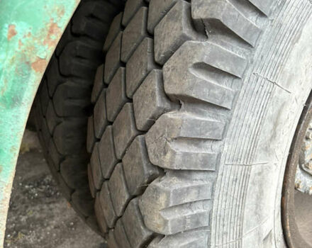 Зеленый МАЗ 5337, объемом двигателя 11.2 л и пробегом 69 тыс. км за 11099 $, фото 9 на Automoto.ua