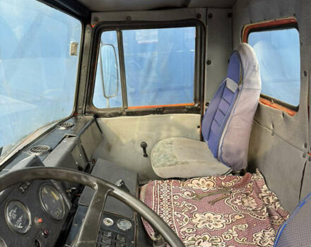 Помаранчевий МАЗ 5337, об'ємом двигуна 11.15 л та пробігом 12 тис. км за 16700 $, фото 6 на Automoto.ua