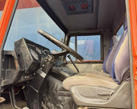 Помаранчевий МАЗ 5337, об'ємом двигуна 11.15 л та пробігом 12 тис. км за 16700 $, фото 4 на Automoto.ua