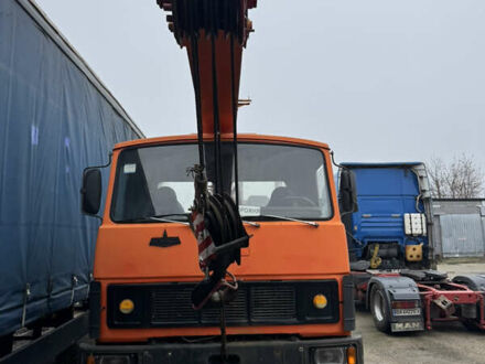 Оранжевый МАЗ 5337, объемом двигателя 11.15 л и пробегом 12 тыс. км за 16700 $, фото 1 на Automoto.ua