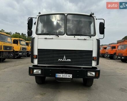 Белый МАЗ 533702, объемом двигателя 11.15 л и пробегом 50 тыс. км за 18500 $, фото 7 на Automoto.ua