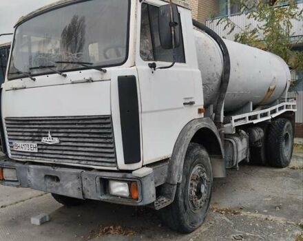 Білий МАЗ 533702, об'ємом двигуна 11.15 л та пробігом 200 тис. км за 11000 $, фото 2 на Automoto.ua