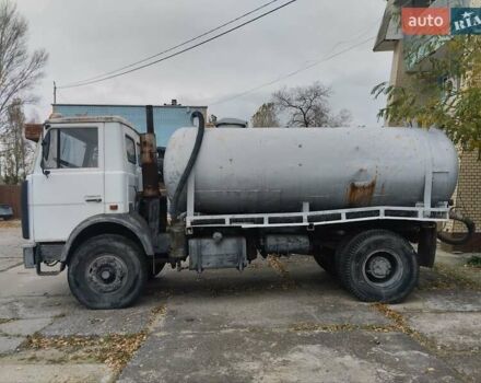 Білий МАЗ 533702, об'ємом двигуна 11.15 л та пробігом 200 тис. км за 11000 $, фото 4 на Automoto.ua