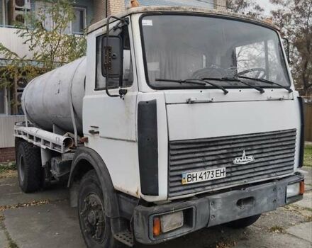 Білий МАЗ 533702, об'ємом двигуна 11.15 л та пробігом 200 тис. км за 11000 $, фото 1 на Automoto.ua
