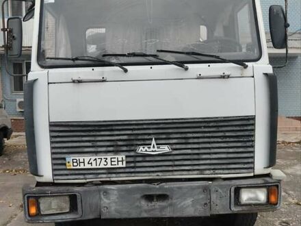 Белый МАЗ 533702, объемом двигателя 11.15 л и пробегом 200 тыс. км за 11000 $, фото 1 на Automoto.ua