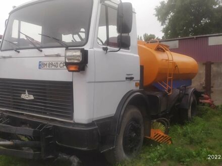 МАЗ 533702, об'ємом двигуна 11.15 л та пробігом 0 тис. км за 25000 $, фото 1 на Automoto.ua