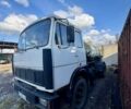 Белый МАЗ 53371, объемом двигателя 11.15 л и пробегом 222 тыс. км за 7500 $, фото 2 на Automoto.ua