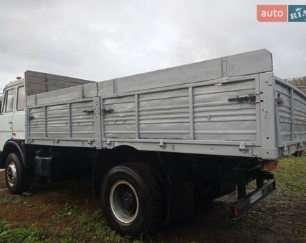 Білий МАЗ 53371, об'ємом двигуна 11 л та пробігом 289 тис. км за 3900 $, фото 3 на Automoto.ua