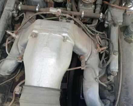 Білий МАЗ 53371, об'ємом двигуна 11 л та пробігом 289 тис. км за 3900 $, фото 5 на Automoto.ua