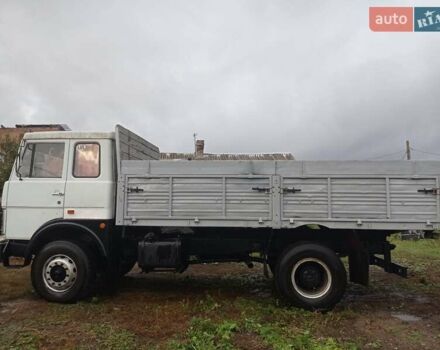 Білий МАЗ 53371, об'ємом двигуна 11 л та пробігом 289 тис. км за 3900 $, фото 4 на Automoto.ua