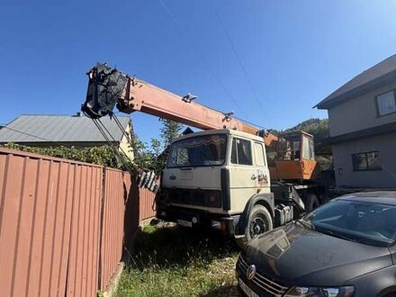 Бежевый МАЗ 53371, объемом двигателя 0 л и пробегом 0 тыс. км за 17500 $, фото 1 на Automoto.ua