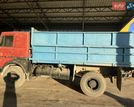 Красный МАЗ 53371, объемом двигателя 0 л и пробегом 1000 тыс. км за 6200 $, фото 2 на Automoto.ua