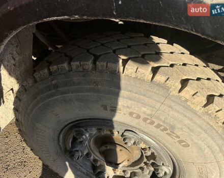 Красный МАЗ 53371, объемом двигателя 0 л и пробегом 1000 тыс. км за 6200 $, фото 3 на Automoto.ua