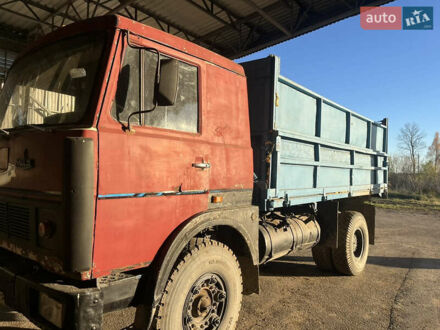 Красный МАЗ 53371, объемом двигателя 0 л и пробегом 1000 тыс. км за 6200 $, фото 1 на Automoto.ua