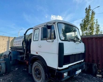 МАЗ 53371, объемом двигателя 11.15 л и пробегом 0 тыс. км за 7500 $, фото 1 на Automoto.ua